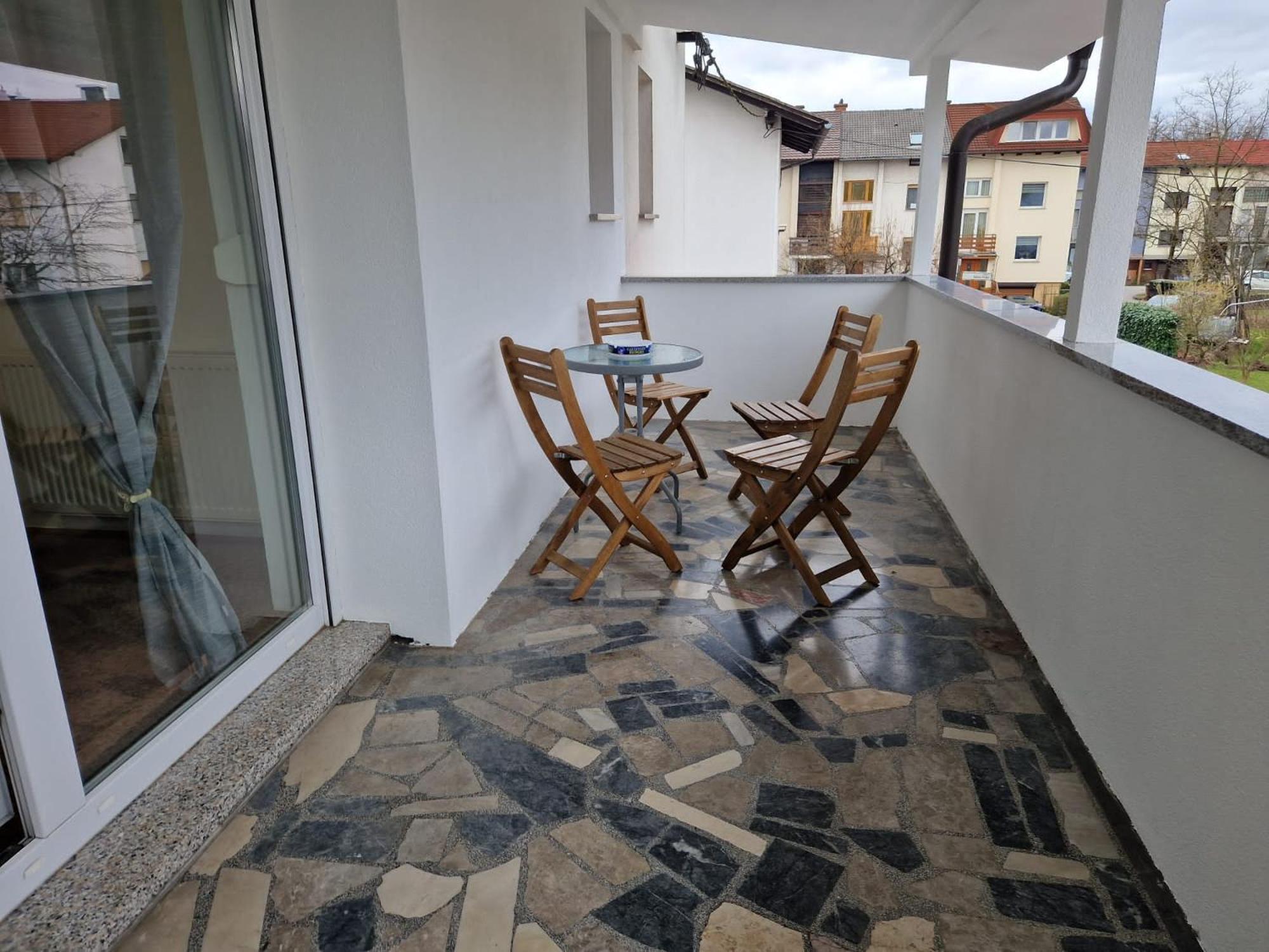 Patricia House Apartamento Liubliana Exterior foto