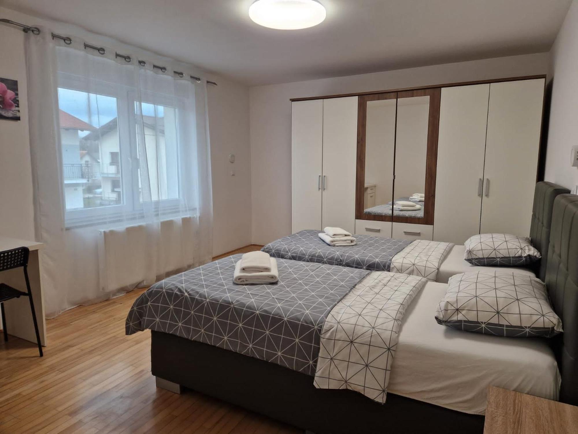 Patricia House Apartamento Liubliana Exterior foto