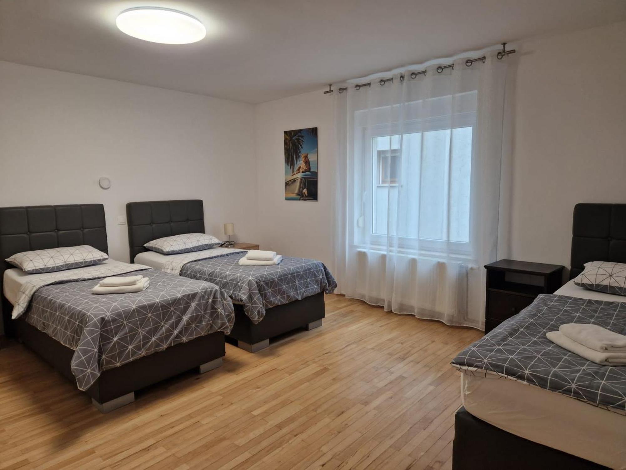 Patricia House Apartamento Liubliana Exterior foto