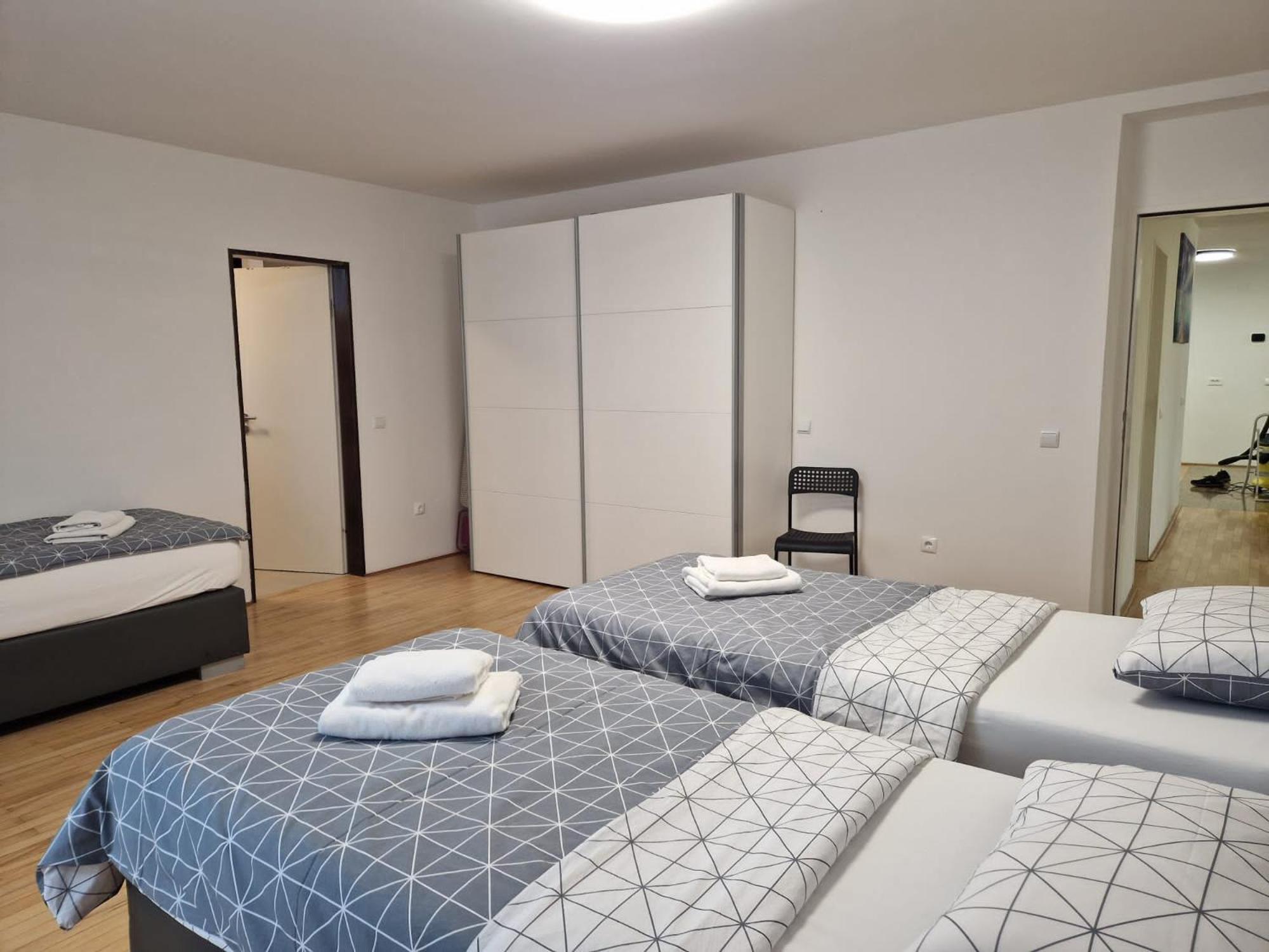 Patricia House Apartamento Liubliana Exterior foto