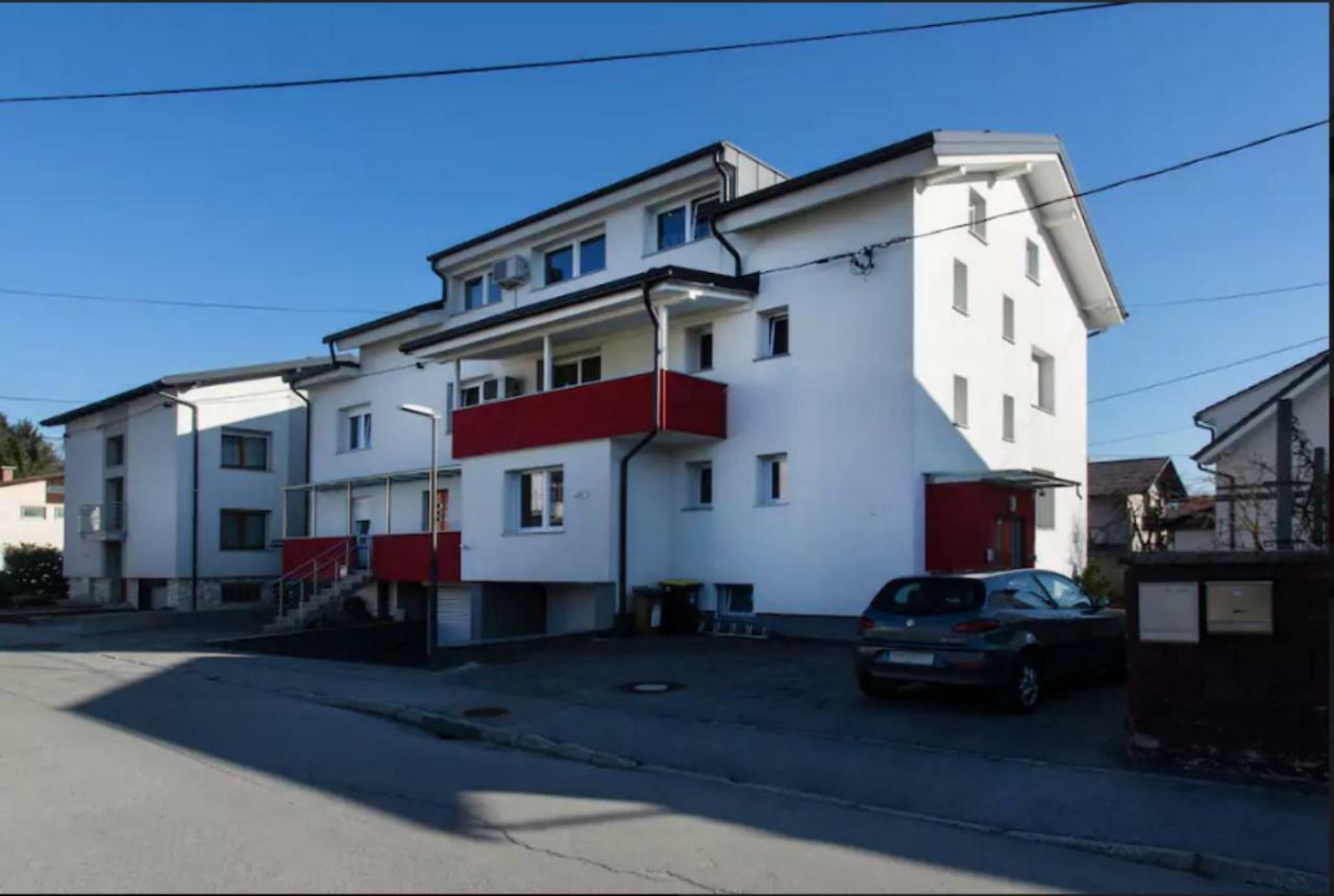 Patricia House Apartamento Liubliana Exterior foto